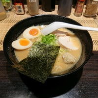 麺匠 黒春晴 中区堀川町1 7