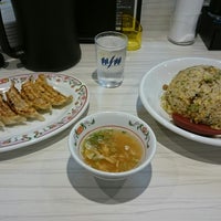 餃子の王将 広島袋町店 広島市 Da Cin Restorani