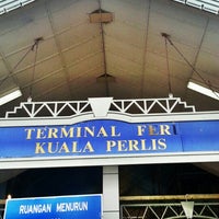 Langkawi Port Dermaga Tg Lembung Boat Or Ferry In Langkawi