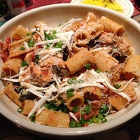 Photo taken at Carrabba&amp;#39;s Italian Grill by Logan F. on 9/29/2012