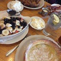 Photo taken at The Original Pancake House by Gay W. on 12/26/2015