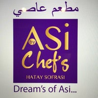 Снимок сделан в By Asi Chef&amp;#39;s Hatay Sofrası пользователем Bülent M. 2/14/2015