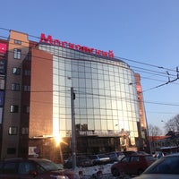 Photo taken at ТРЦ «Московский» by Евгений Д. on 2/21/2013