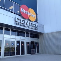 Photo taken at Mastercard Centre For Hockey Excellence by Grant G. on 7/23/2013