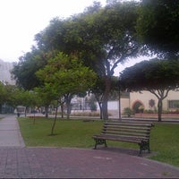 Foto scattata a Parque Domingo Ayarza da Gus B. il 2/24/2013