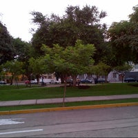 Photo taken at Parque Domingo Ayarza by Gus B. on 1/2/2013