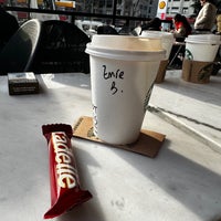Photo taken at Starbucks by ❗️ on 2/17/2023