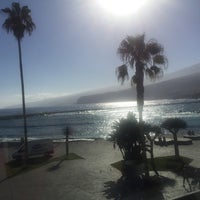 Photo taken at H10 Tenerife Playa by Jeffrey D. on 7/4/2017