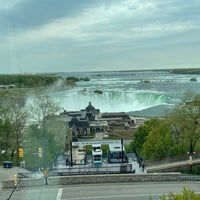 Photo taken at The Keg Steakhouse + Bar - Fallsview/Embassy Suites by Dre M. on 5/16/2023