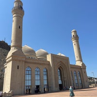 Photo taken at Bibi-Heybat Mosque by Naser on 8/14/2022