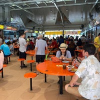 Photo taken at Teck Ghee Court Market &amp;amp; Food Centre by Calvin C. on 3/7/2021