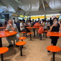 Photo taken at Teck Ghee Court Market &amp;amp; Food Centre by Calvin C. on 5/2/2021