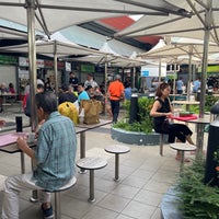 Photo taken at Serangoon Garden Market &amp;amp; Food Centre by Calvin C. on 1/14/2023