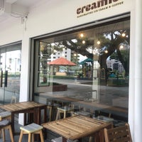 Photo taken at Creamier Ice Cream And Coffee by Calvin C. on 6/9/2019