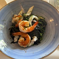 Photo taken at Da Luca Italian Restaurant by Calvin C. on 2/14/2023