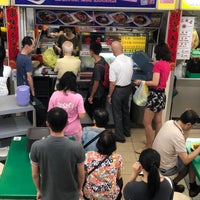 Photo taken at 51 Ming Fa Wanton Egg Noodle by Calvin C. on 6/2/2019