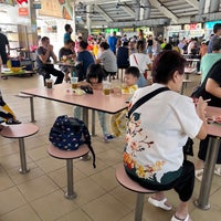 Photo taken at Tampines Round Market &amp;amp; Food Centre by Calvin C. on 10/2/2022