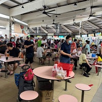 Photo taken at Tampines Round Market &amp;amp; Food Centre by Calvin C. on 1/9/2022