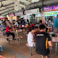 Photo taken at Tampines Round Market &amp;amp; Food Centre by Calvin C. on 1/9/2022