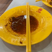 Photo taken at Seng Huat Noodle House (成发面家） by Calvin C. on 1/3/2021
