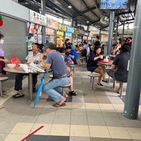 Photo taken at Serangoon Garden Market &amp;amp; Food Centre by Calvin C. on 10/29/2022