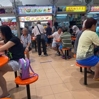 Photo taken at Teck Ghee Court Market &amp;amp; Food Centre by Calvin C. on 5/2/2021