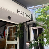 Снимок сделан в Matraz Café пользователем Anahi C. 8/1/2019