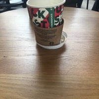 Photo taken at Starbucks by Mrv on 11/28/2019