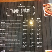 Photo taken at Tadım Pizza by Mrv on 2/4/2018