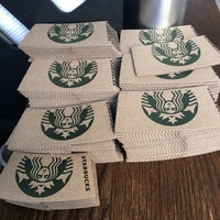 Photo taken at Starbucks by Mrv on 8/22/2019