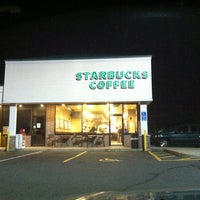 Photo taken at Starbucks by Julie W. on 11/1/2012