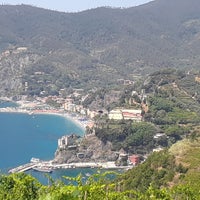 Spiaggia Monterosso Al Mare Beach In Monterosso Al Mare