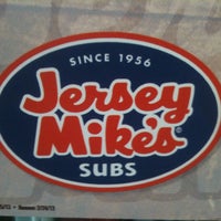 Photo taken at Jersey Mike&#39;s Subs by Frank B. on 2/4/2013