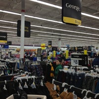 Photo taken at Walmart by Patrick T. on 12/28/2012