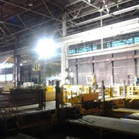 Photo taken at Alcoa Davenport Works by Michael E. C. on 12/10/2012