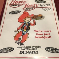 Photo taken at Bunny&amp;#39;s  Hasty Tasty Pancake House by Pam M. on 5/28/2016