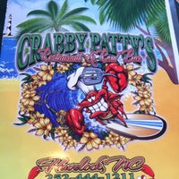 รูปภาพถ่ายที่ Crabby Patty&#39;s โดย Taylor C. เมื่อ 7/20/2013