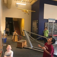 Photo taken at WonderLab Museum of Science, Health and Technology by John K. on 10/16/2018