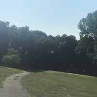 Photo taken at Bluff Creek Golf Course by John K. on 8/5/2021