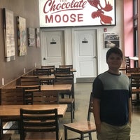 Photo taken at The Chocolate Moose by John K. on 7/11/2022