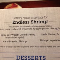 Photo taken at Red Lobster by John K. on 9/20/2013