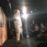 Photo taken at The Comedy Attic by John K. on 3/4/2022