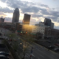 Photo taken at SpringHill Suites Louisville Downtown by John K. on 3/27/2017