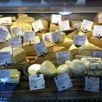 Photo taken at Beecher&amp;#39;s Handmade Cheese by Alex W. on 1/3/2013