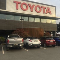 Photo taken at Toyota Türkiye by Cem G. on 4/8/2018