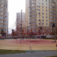 Photo taken at Playground Web by Виталий Т. on 10/3/2012