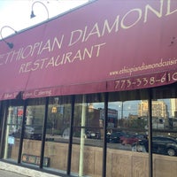 Foto tomada en Ethiopian Diamond Restaurant &amp;amp; Bar  por Ethiopian Diamond Restaurant &amp;amp; Bar el 5/24/2023