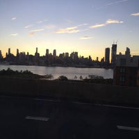 Photo taken at Lincoln Tunnel Helix by Erin G. on 10/10/2017