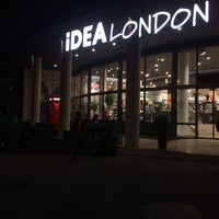 Photo taken at iDEA London by Anna B. on 5/22/2016