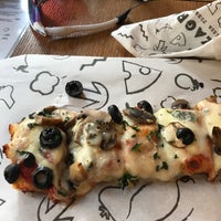 9/15/2020 tarihinde Anna B.ziyaretçi tarafından Pizzagram'de çekilen fotoğraf